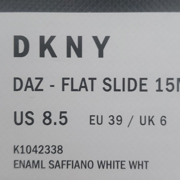 NWT DKNY shoes - Picture 7 of 7